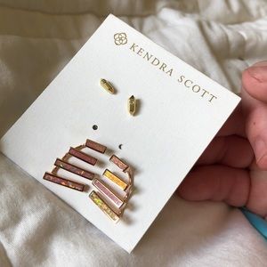 Kendra Scott Dawson earrings